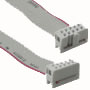 Image of ASSMANN's Socket-Socket With Polarizing Key H3CC